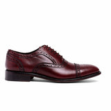 Ford Cap-Toe Quarter Brogue