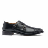 Roosevelt II Double Monk Strap