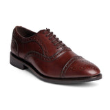 Ford Cap-Toe Quarter Brogue