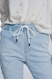 Jogger Jeans in Lightwash