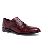 Ford Cap-Toe Quarter Brogue