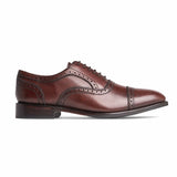 Ford Cap-Toe Quarter Brogue