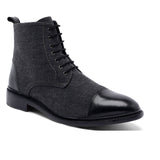 Monroe Merino Dress Boot