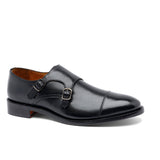 Roosevelt II Double Monk Strap