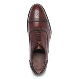 Ford Cap-Toe Quarter Brogue