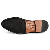 Ford Quarter Brogue Oxford Suede