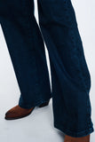 Straight Legged Jeans