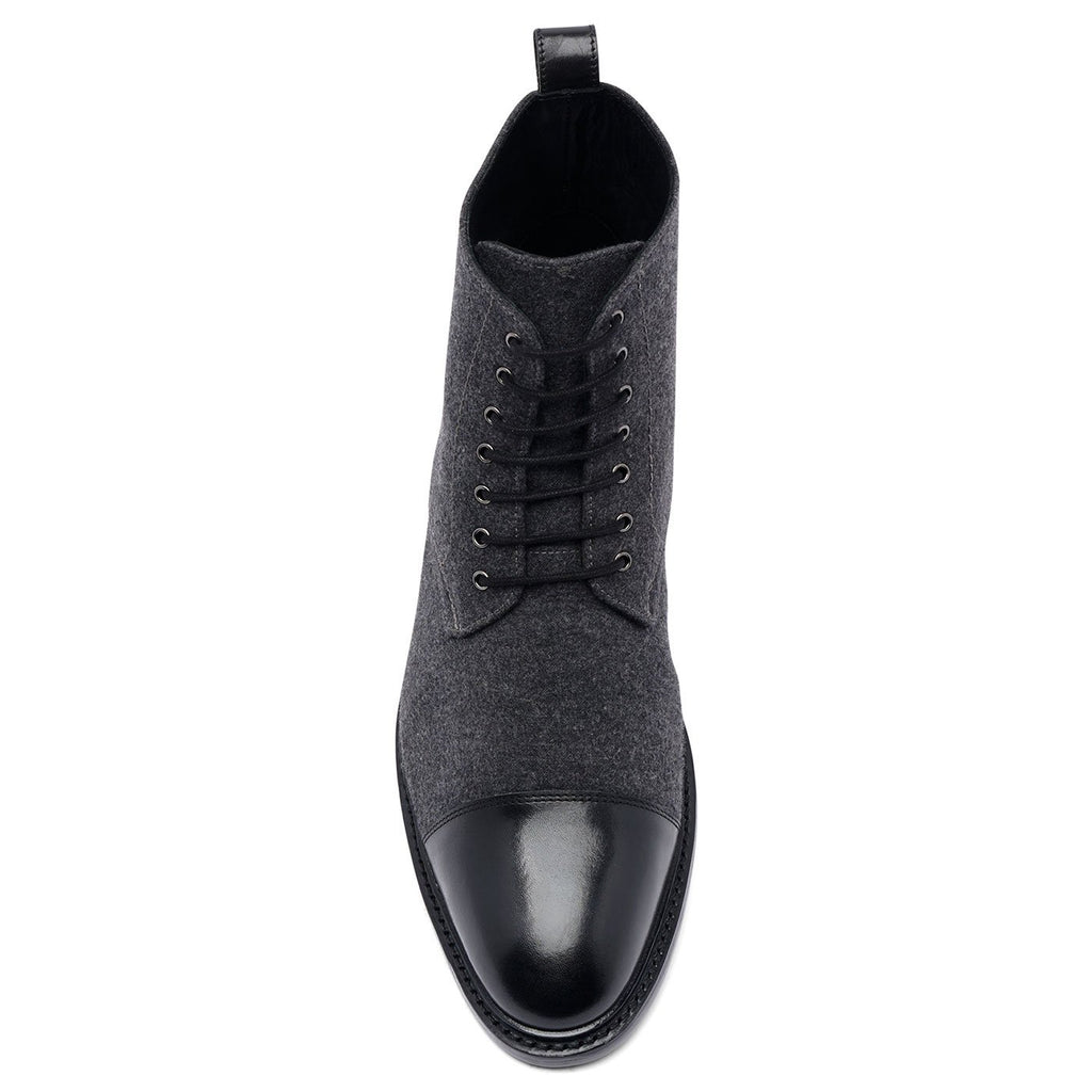 Monroe Merino Dress Boot
