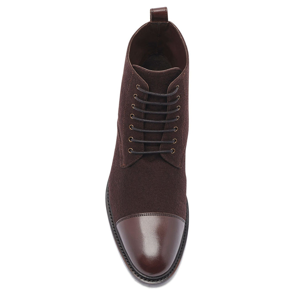 Monroe Merino Dress Boot
