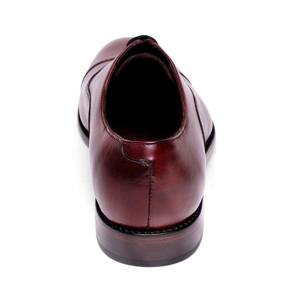 Clinton Cap-toe Oxford