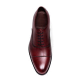 Clinton Cap-toe Oxford