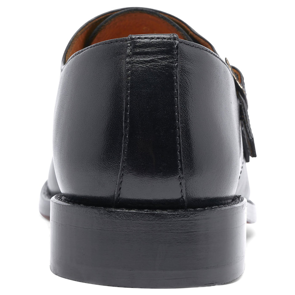 Roosevelt II Double Monk Strap