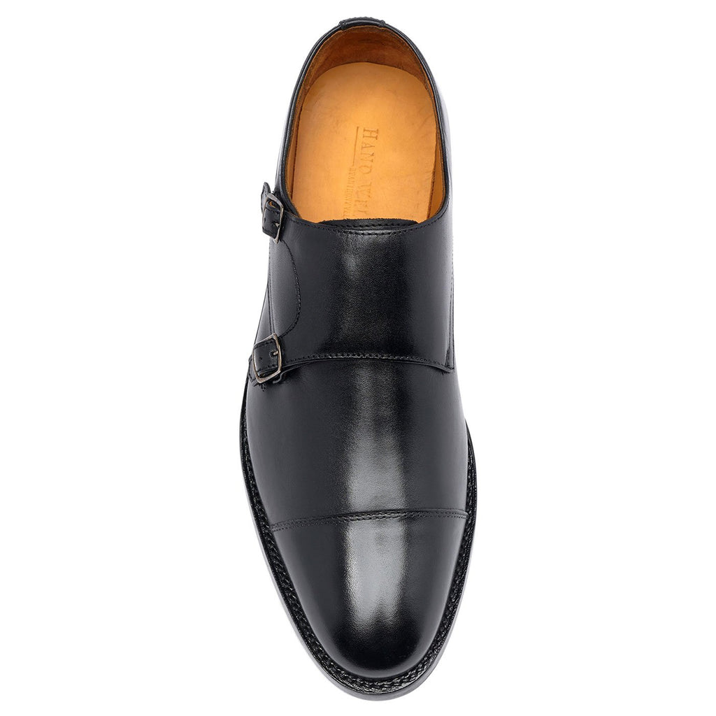 Roosevelt II Double Monk Strap
