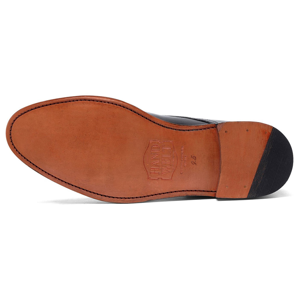 Roosevelt II Double Monk Strap