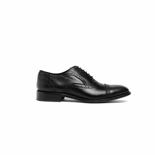 Ford Cap-Toe Quarter Brogue