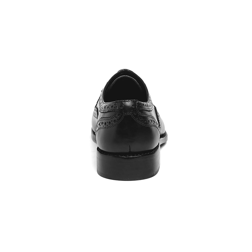 Ford Cap-Toe Quarter Brogue