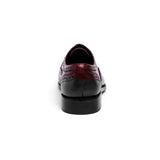 Ford Cap-Toe Quarter Brogue