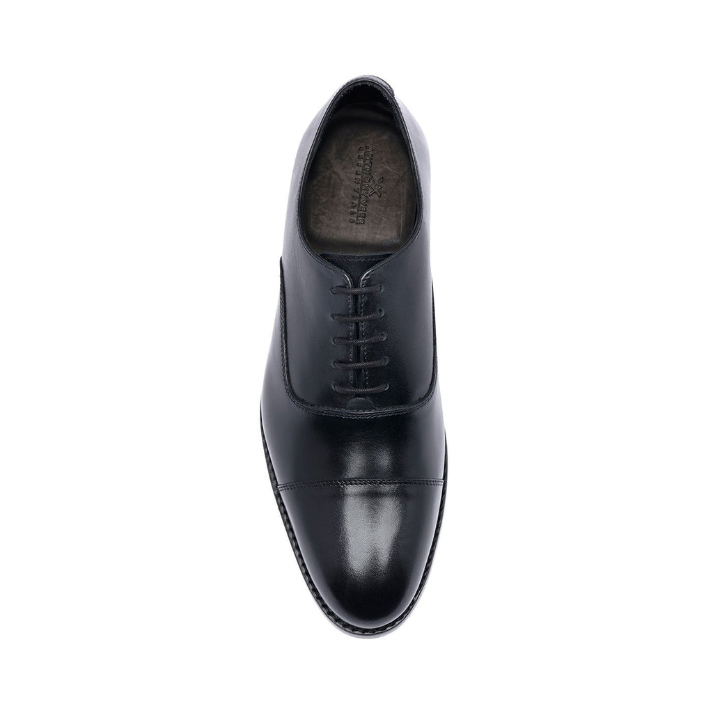 Clinton Cap-toe Oxford