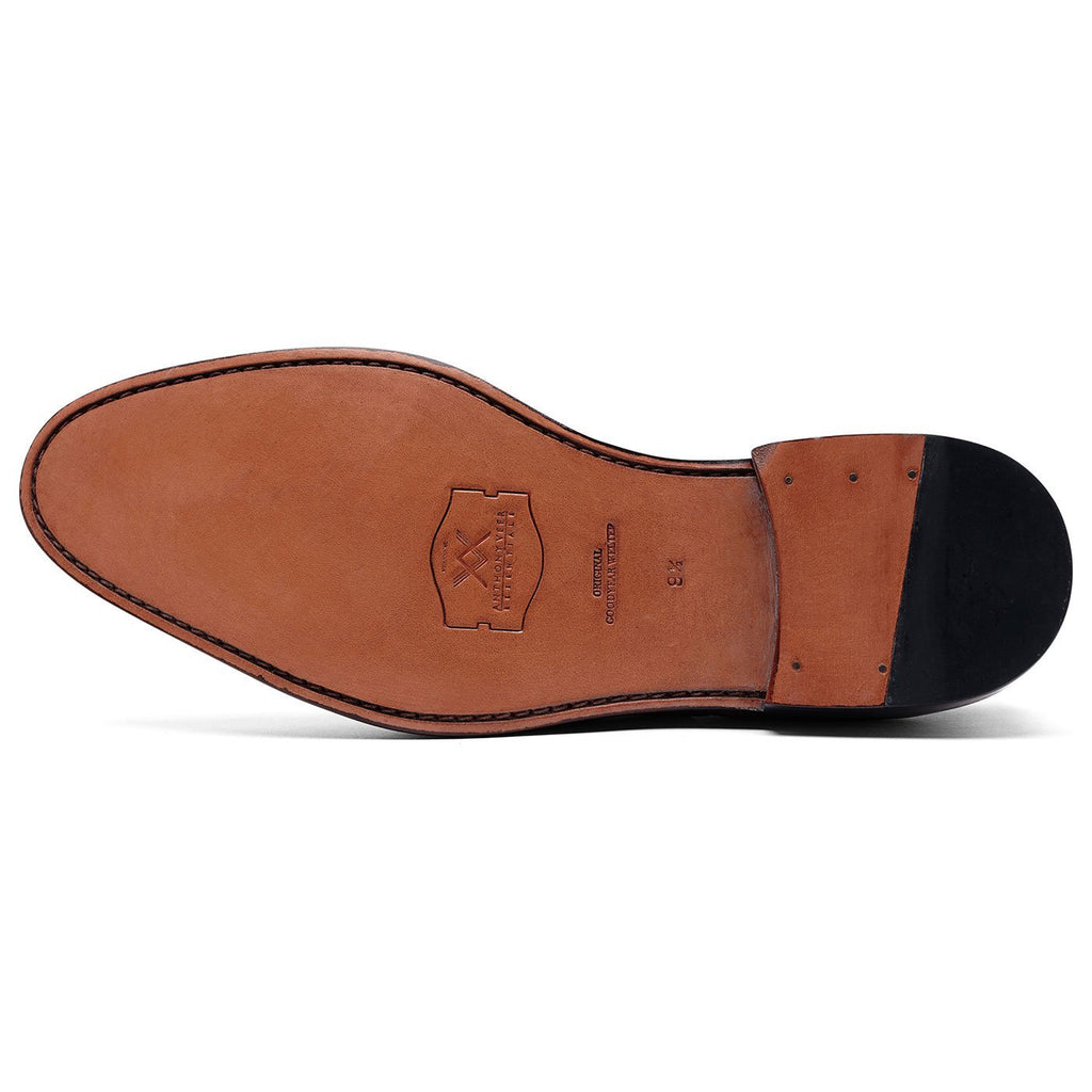 Clinton Cap-toe Oxford