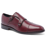 Roosevelt II Double Monk Strap