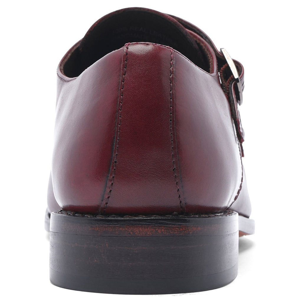 Roosevelt II Double Monk Strap