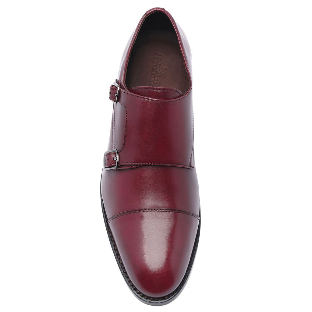 Roosevelt II Double Monk Strap