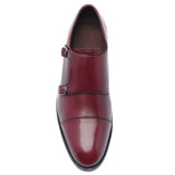 Roosevelt II Double Monk Strap