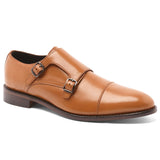 Roosevelt II Double Monk Strap