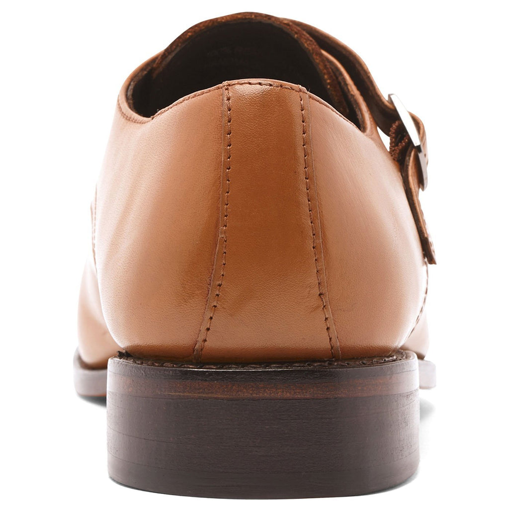 Roosevelt II Double Monk Strap