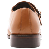 Roosevelt II Double Monk Strap