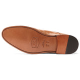 Roosevelt II Double Monk Strap