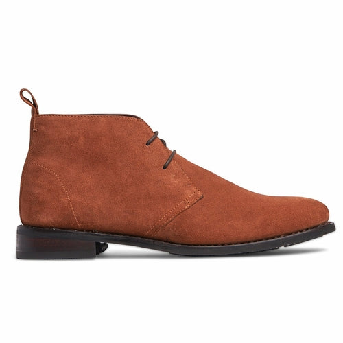 Arthur Chukka Boot, Suede