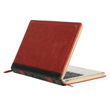 Vintage Classic PU Case for Macbook Pro 13