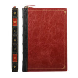 Vintage Classic PU Case for Macbook Pro 13