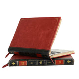 Vintage Classic PU Case for Macbook Pro 13