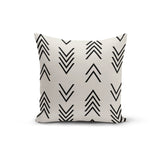 Modern Arrow Top Pillow Cover