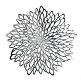 Gold Flower Placemat
