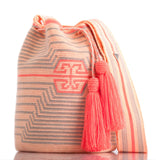 SUSU High Crossbody Mochila