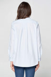 LONG SLEEVE BUTTON UP COLLARED SHIRT
