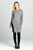 Long Knit Sweater