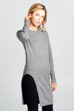 Long Knit Sweater