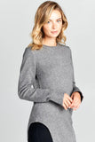 Long Knit Sweater