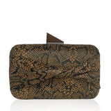 SHELIE- snake print