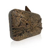 SHELIE- snake print