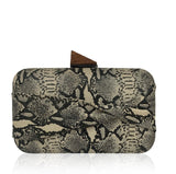 SHELIE- snake print