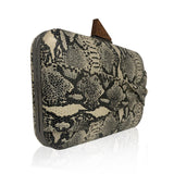 SHELIE- snake print