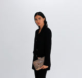 SHELIE- snake print