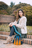 SUSU Blaze Crossbody Mochila