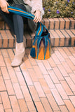 SUSU Blaze Crossbody Mochila