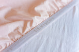 100% Supima Cotton, 500 Thread Count Sateen Paisley Print Sheet Set